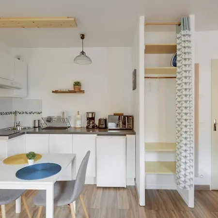 Apartman Chic Avec Parking Au Centre-ville *