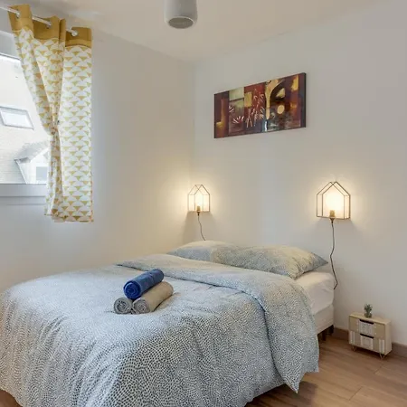 Chic Avec Parking Au Centre-ville Daire Rouen