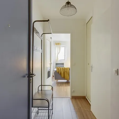 Chic Avec Parking Au Centre-ville