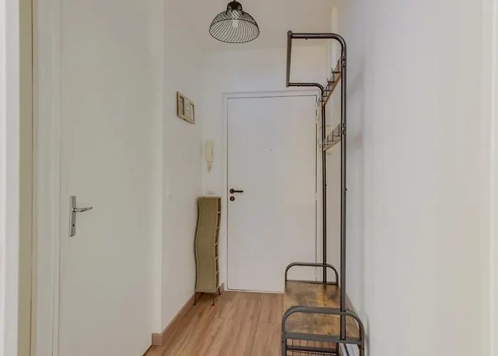 Chic Avec Parking Au Centre-ville شقة *